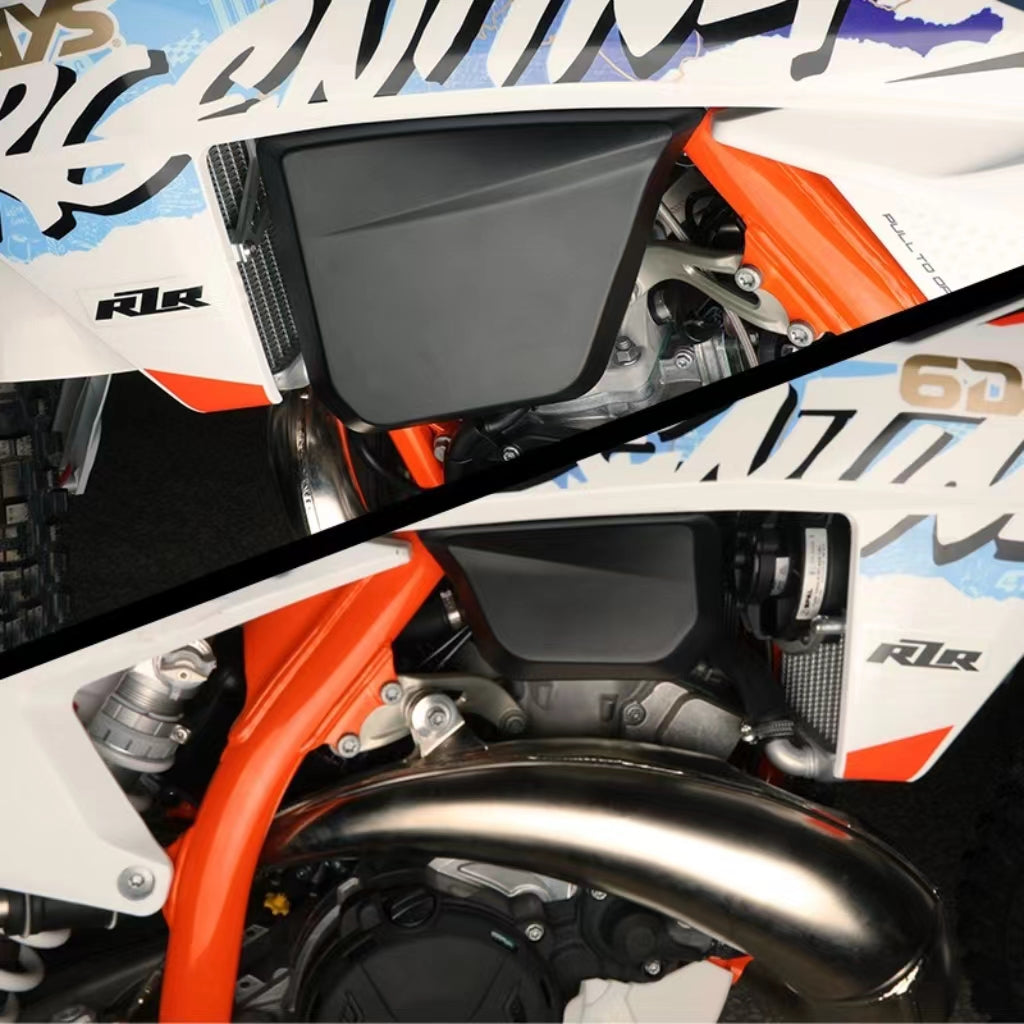 KTM Dirtbike EXC SIX 250/300 2024 Oil Tank Protection Cover