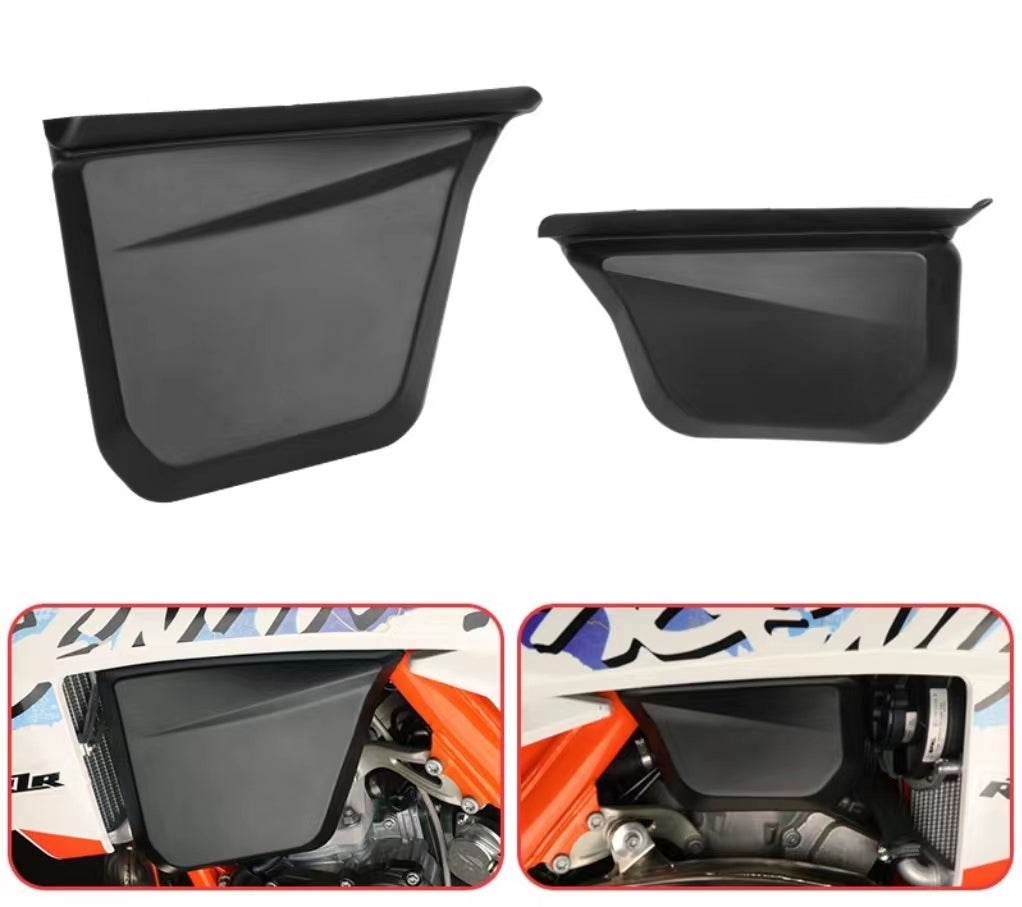 KTM Dirtbike EXC SIX 250/300 2024 Oil Tank Protection Cover