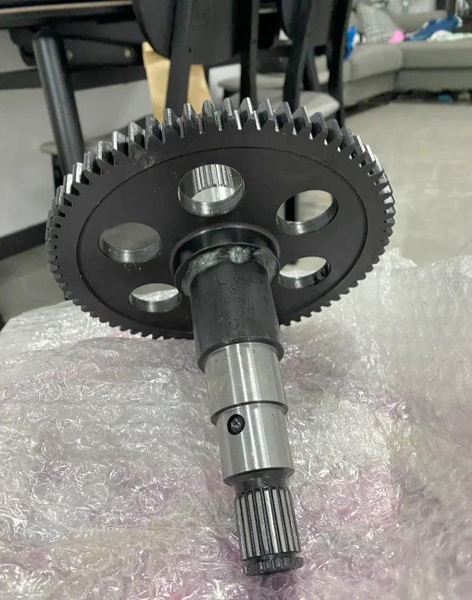 PGO 250CC 300CC /BUGGY GEARBOX PARTS MIDDLE BIG GEAR DIFF SHAFT GEAR