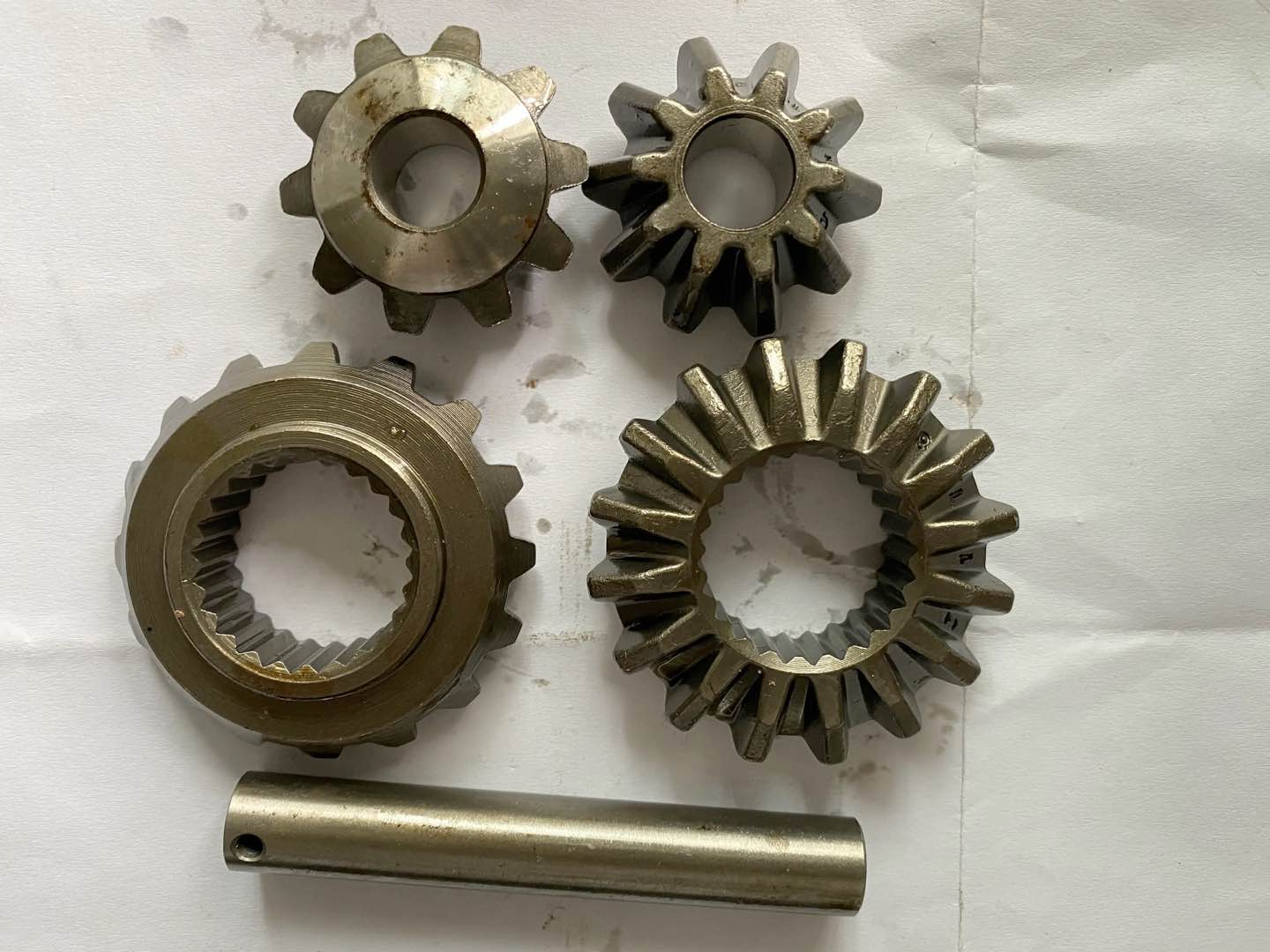 GSMOON XINYUE 260cc BUGGY ATV SPARE PARTS /DIFFERENTIAL GEAR REPAIR SET