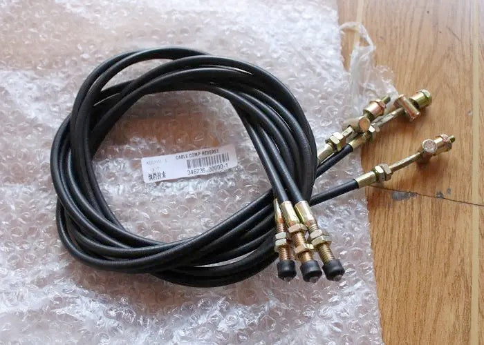 GSMOON 260CC BUGGY ATV SPARE PARTS /CABLE COMP REVERSE