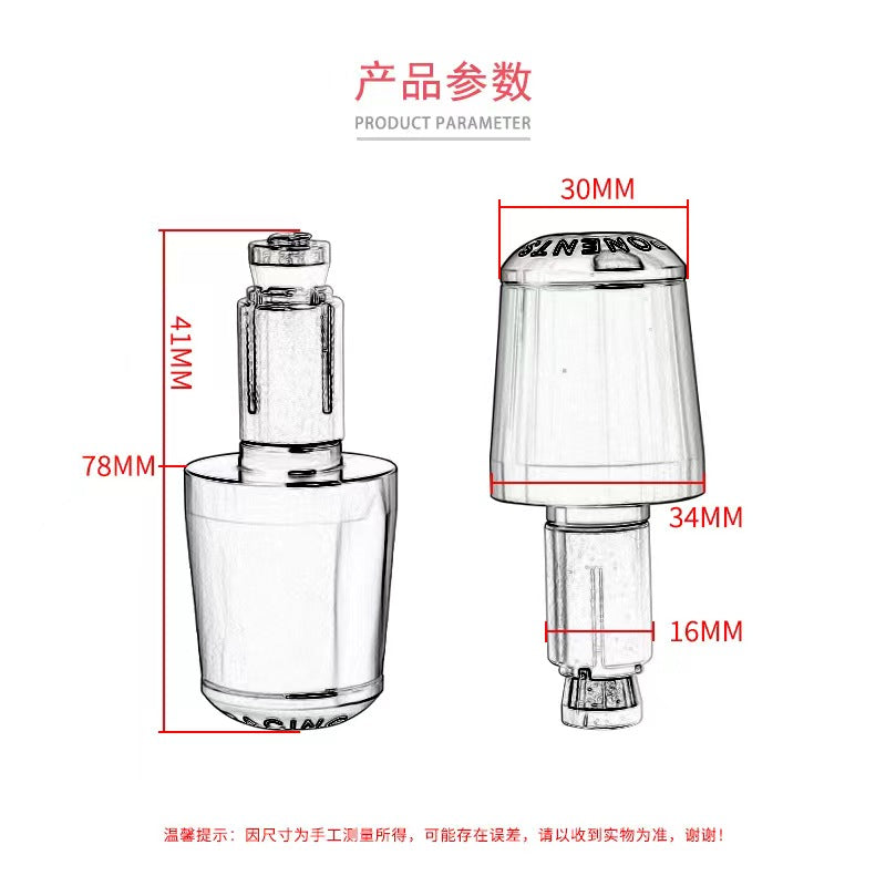 YAMAHA RACING BIKE Expasion Screw Installation Stable /FZ6S FZ8 MT-03 YZF R1 TMAX560N530 500