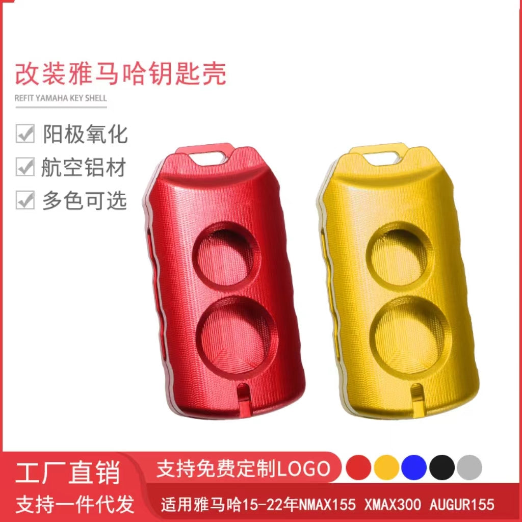 YAMAHA BIKE MOTORCYCLE KEY SHELL /FIT FOR NMAX155 XMAX300 AUGUR155