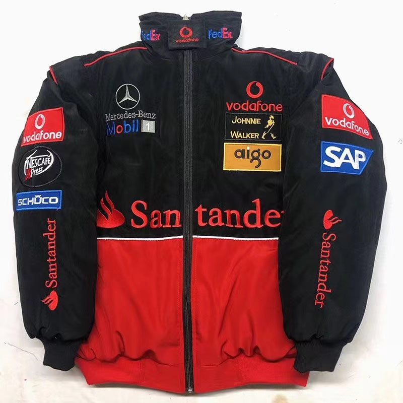 Motorcycle Bike Racing cool jacket suit