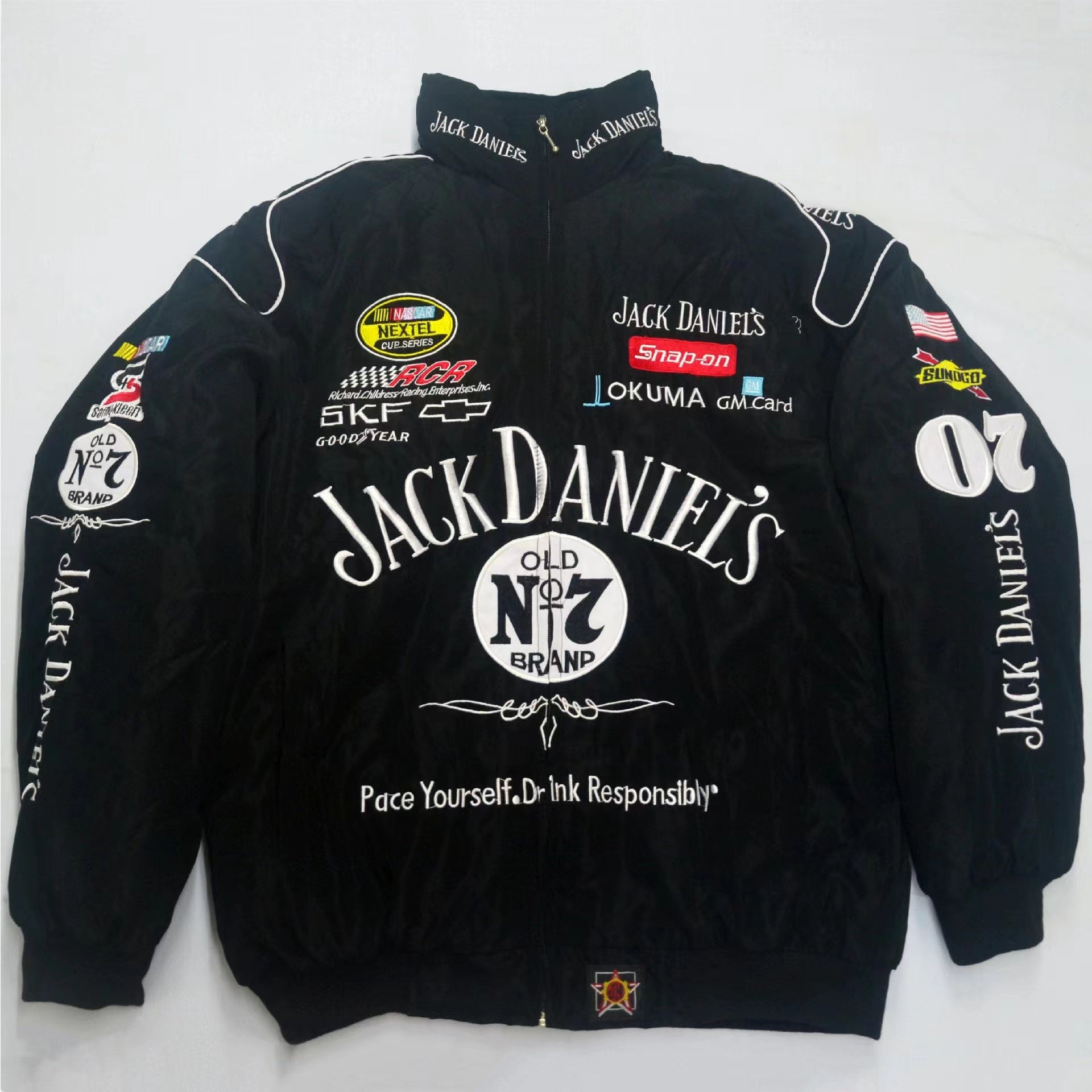 Motorcycle Bike Racing cool jacket suit