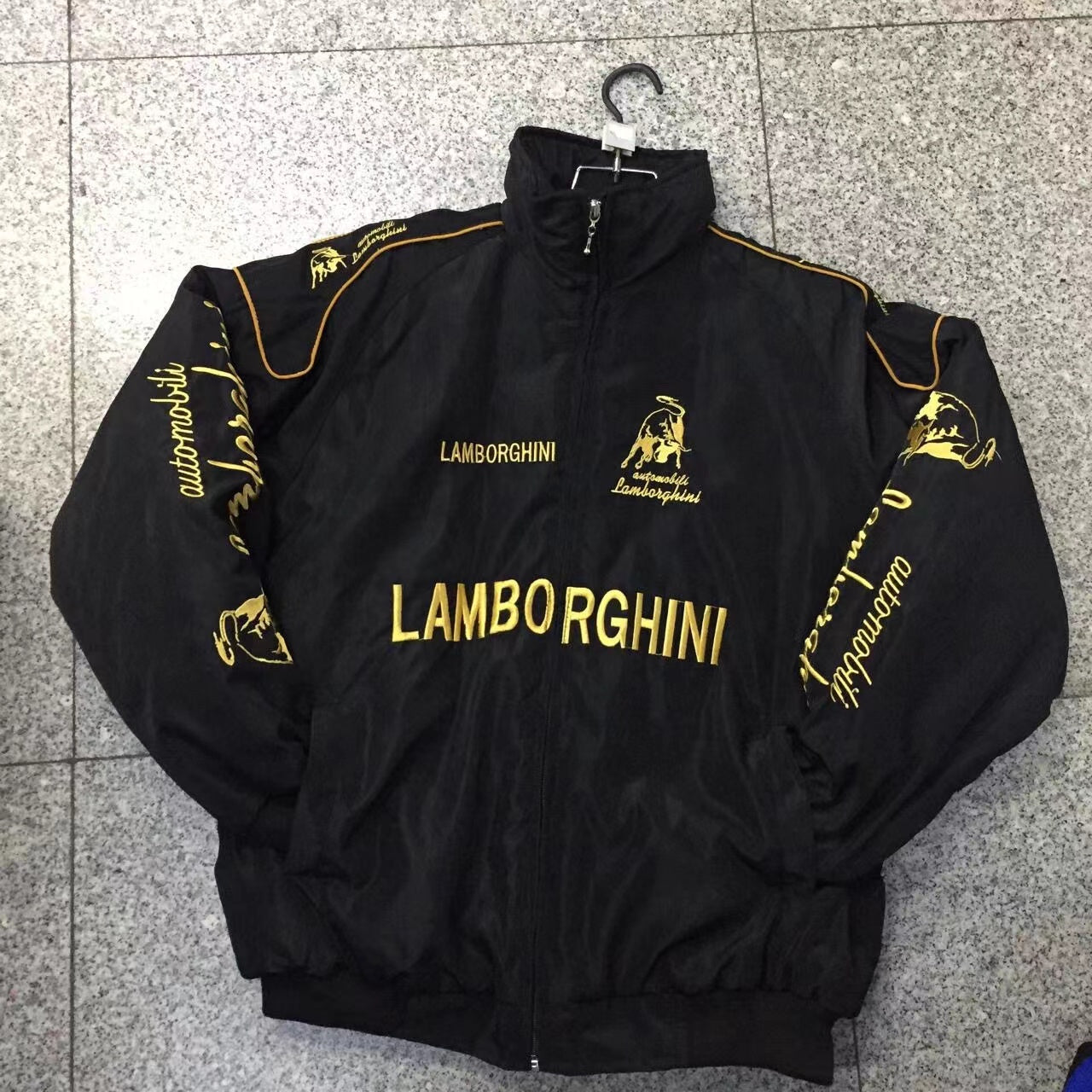 Motorcycle Bike Racing cool jacket suit LAMBORGHINI