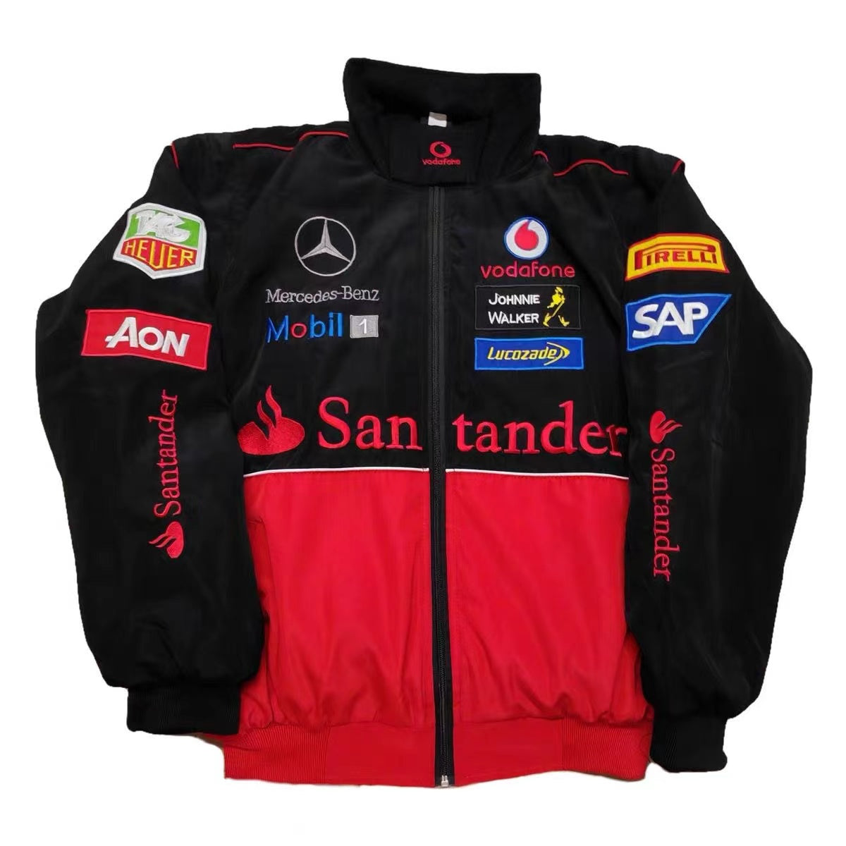 Motorcycle Bike Racing cool jacket suit Santander