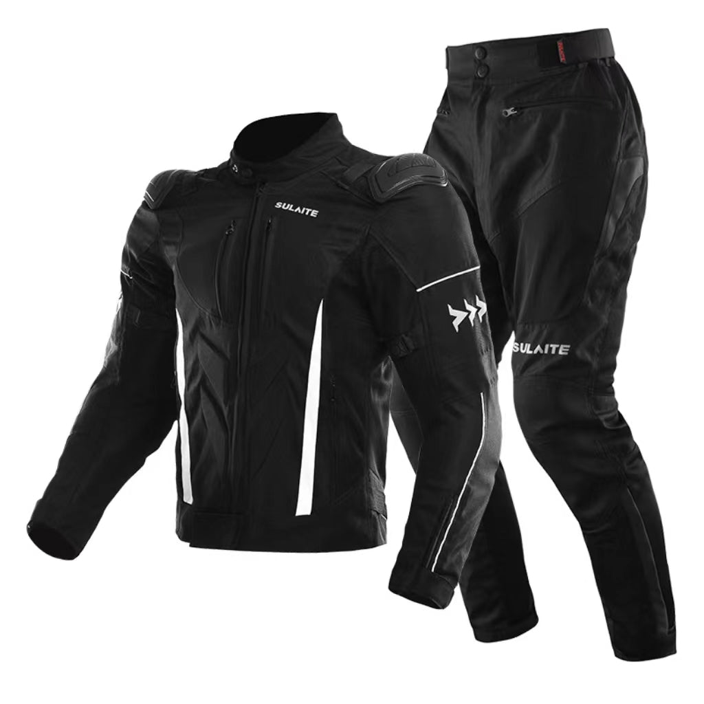 Motorcycle Bike Racing cool protection suit cross-country suits