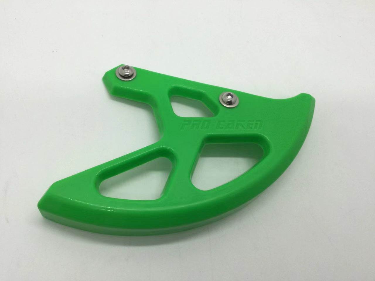 Rear Brake Disc Cover Guard Motocross Dirt Street Bike Plastic Cover for CRF250/450