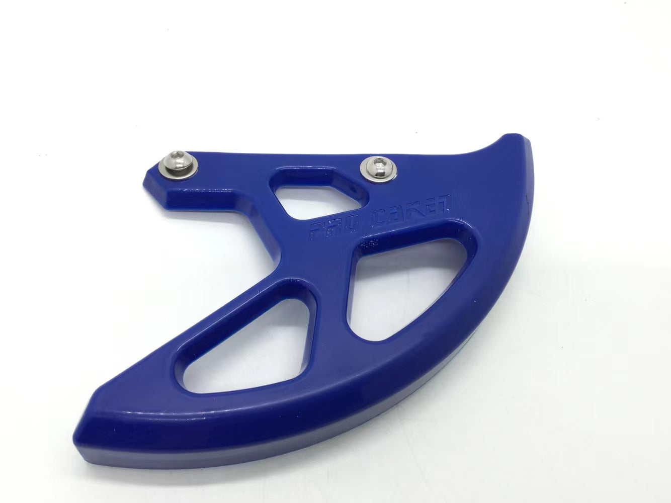 Rear Brake Disc Cover Guard Motocross Dirt Street Bike Plastic Cover for CRF250/450