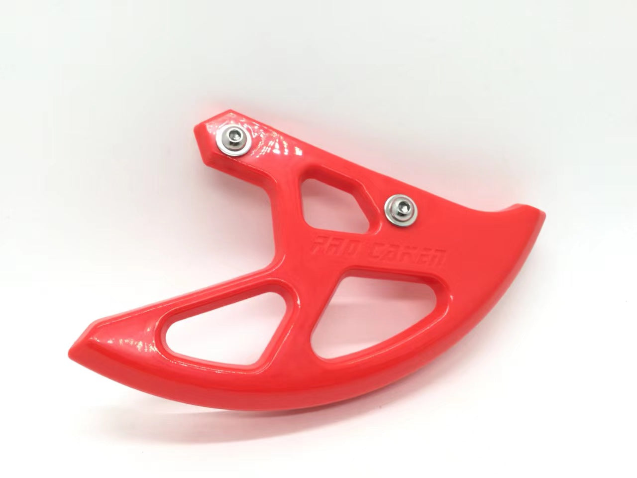 Rear Brake Disc Cover Guard Motocross Dirt Street Bike Plastic Cover for CRF250/450