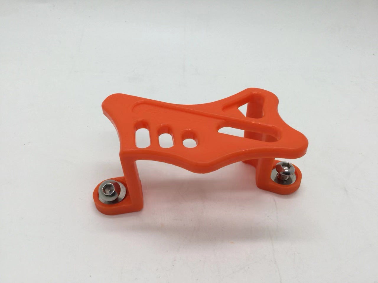 Motorcycle Rear Brake Pump Guard Cover Protector For Honda CRF CR