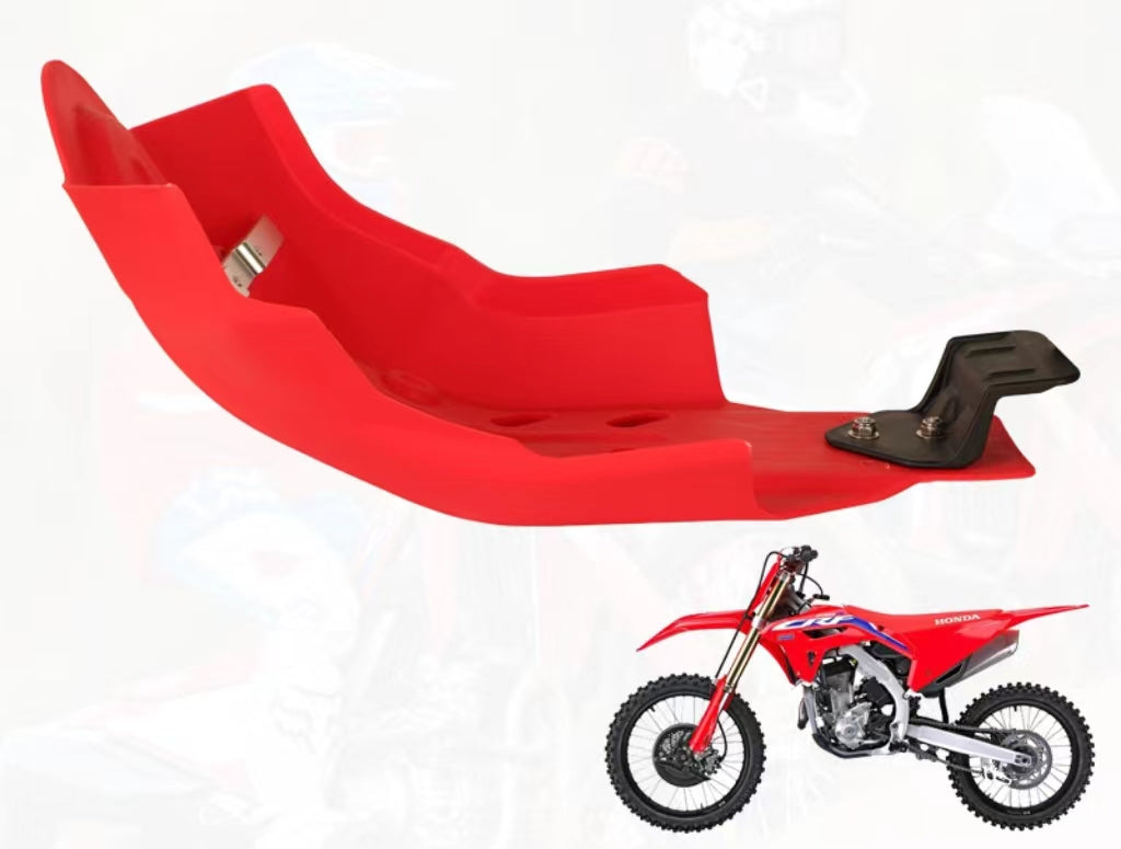 Motorcycle Engine Protection Covers for Honda CRF 250 450R Plastic Kit Pit Bike Enduro Motocross Tuning Dropshipping