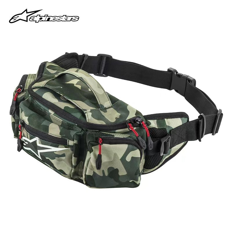 Motorcycle Sportsbike Dirtbike Racing waist pack A STAR