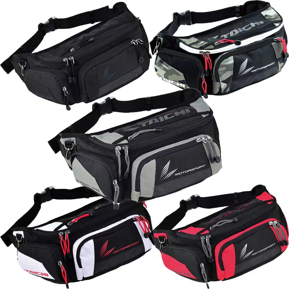 Motorcycle Sportsbike Dirtbike Racing waist pack water proof