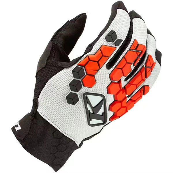 Motorcycle Sportsbike Dirtbike Racing anti-slip Four seasons Gloves