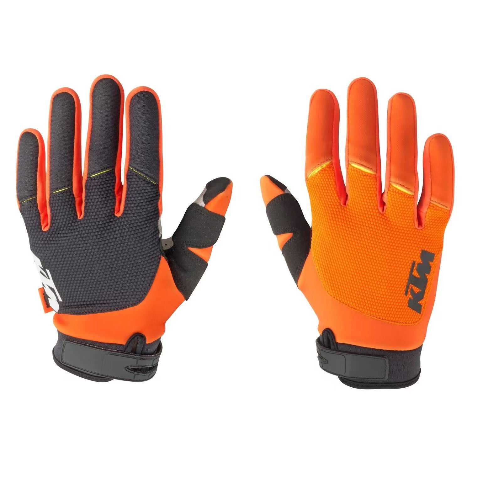 Motorcycle Sportsbike Dirtbike Racing anti-slip Four seasons Gloves