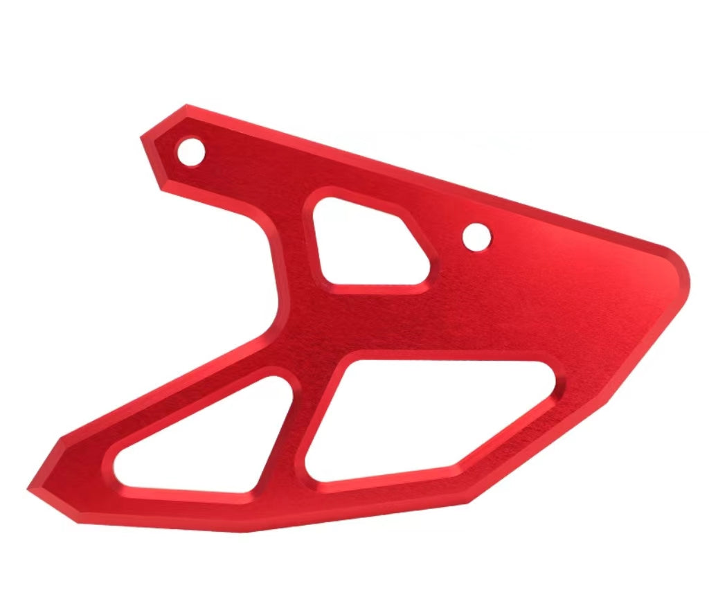 Honda DirtBike Rear Brake Disc Guard Cover Protector CNC Billet Fit for CRF