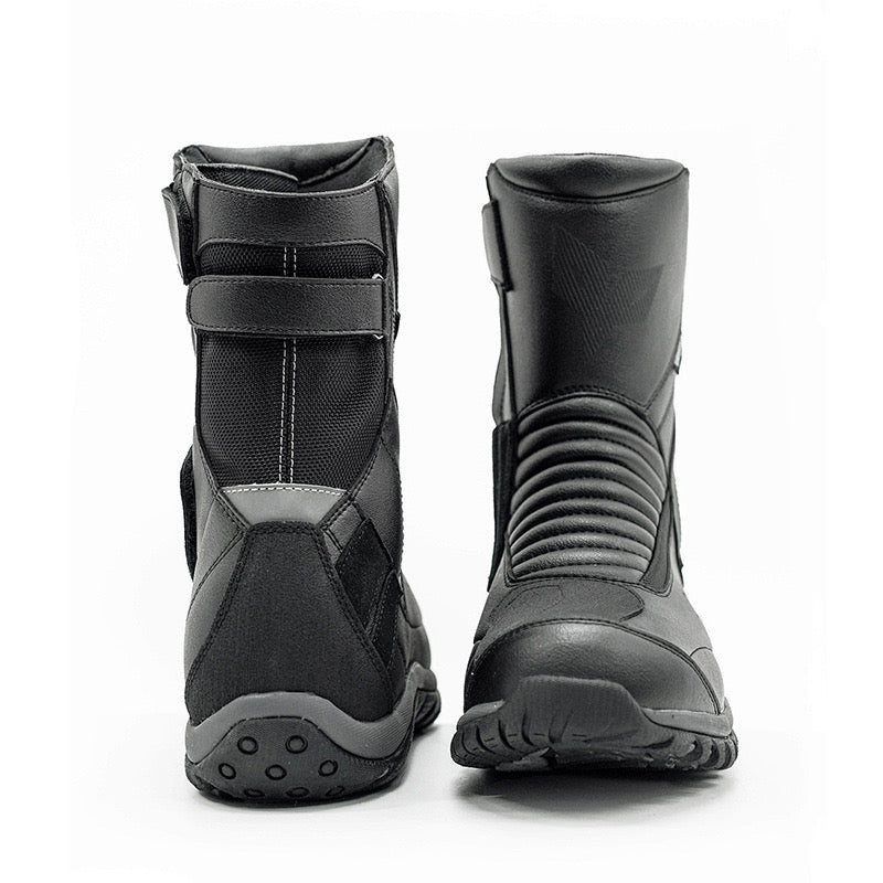 Motorcycle Sportbike DUHAN riding boots & shoes Anti-slip Protection Shoes Water Proof