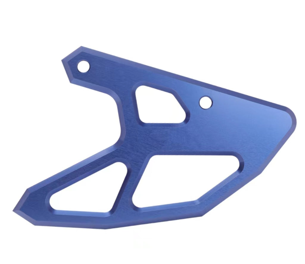 Honda DirtBike Rear Brake Disc Guard Cover Protector CNC Billet Fit for CRF