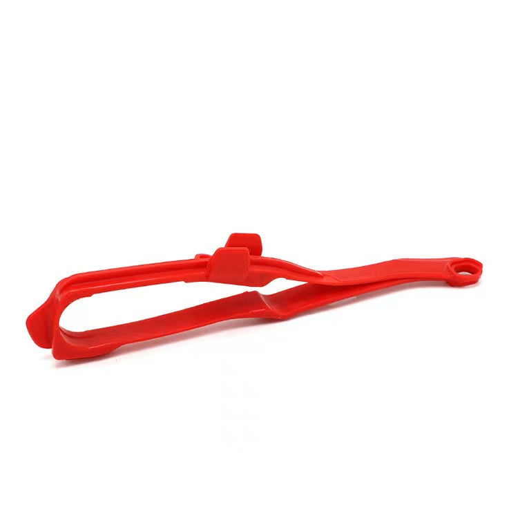 Motorcycle Chain Slider Chain Guide Guard Rear Sprocket Wrap Protector Motocross Super Moto Dirt Bike Chain Cover for Honda CRF 250R 450R