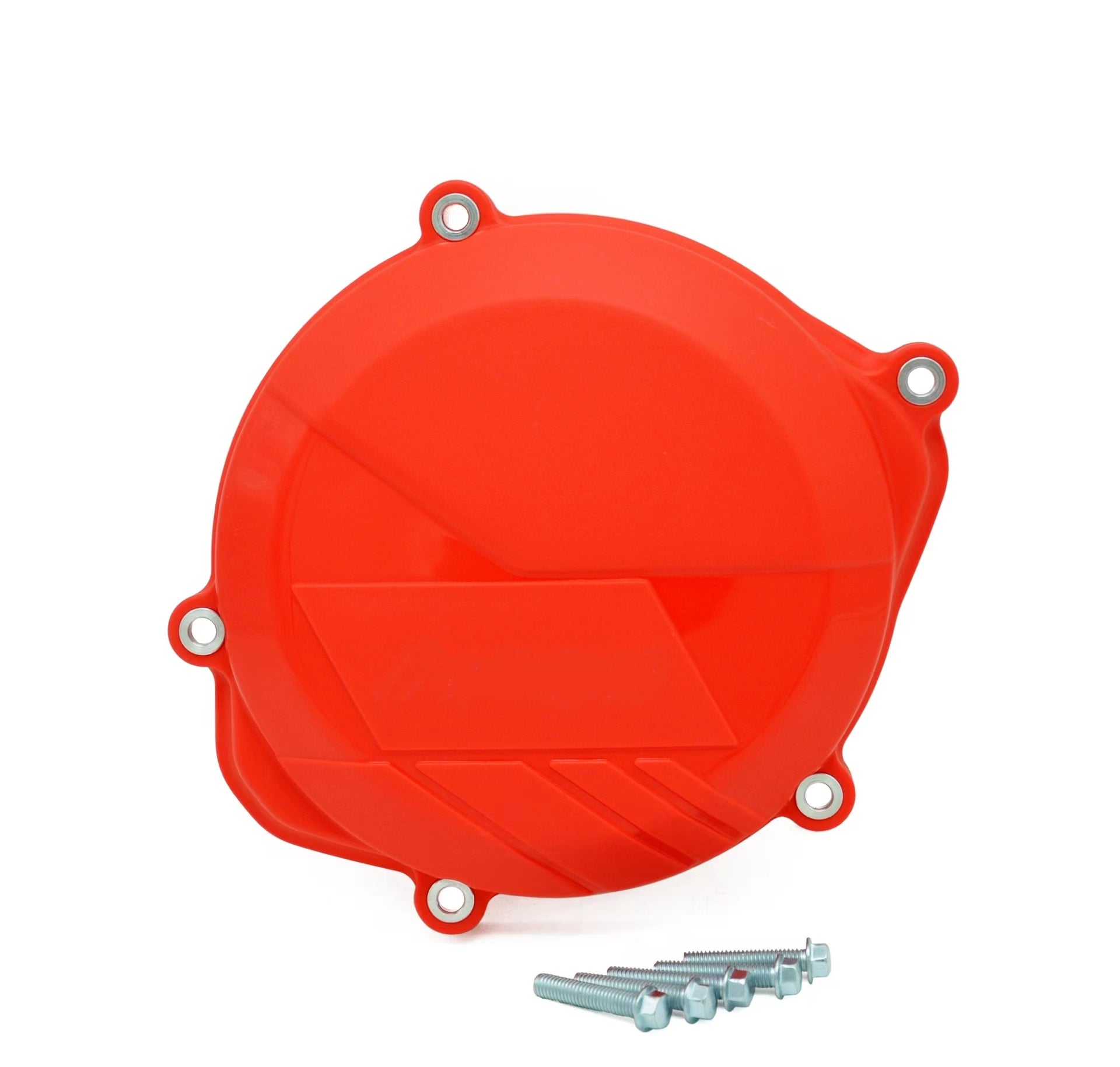 Motorcycle Plastic Clutch Guard Cover Side Case Protector Protection For CRF450R CRF450X CRF 450R 450X 2010-2015 2016 2017 2018