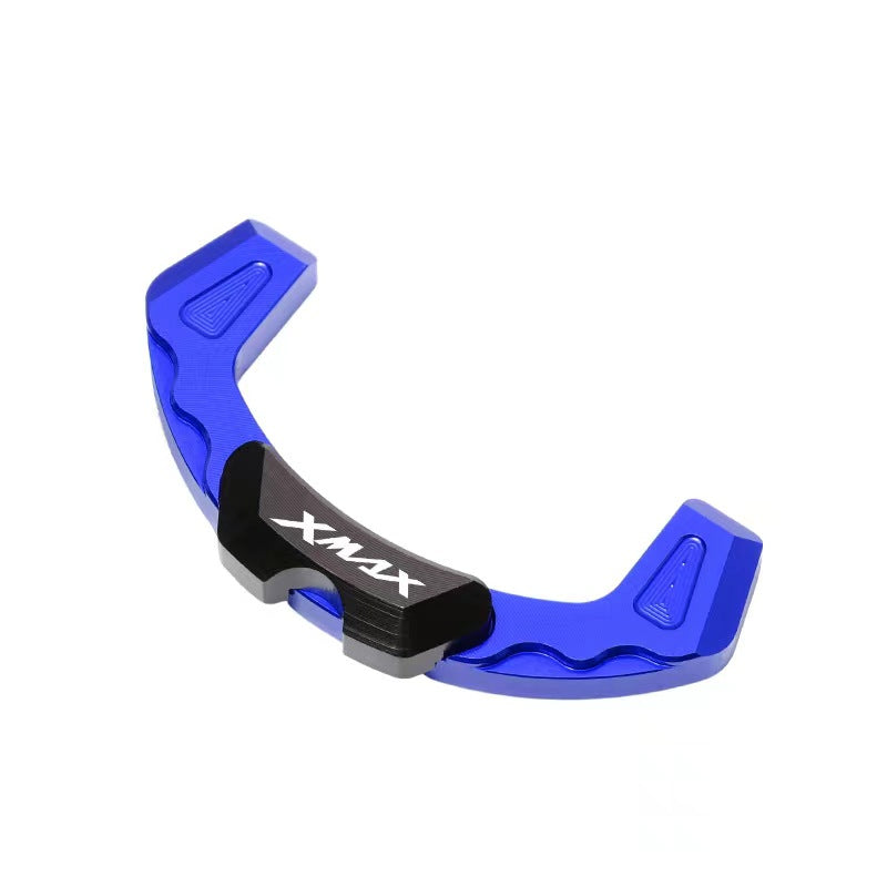 YAMAHA DIRTBIKE Motorcycle  CNC Aluminum XMAX250 XMAX300 SWITCH DECORATIVE COVER