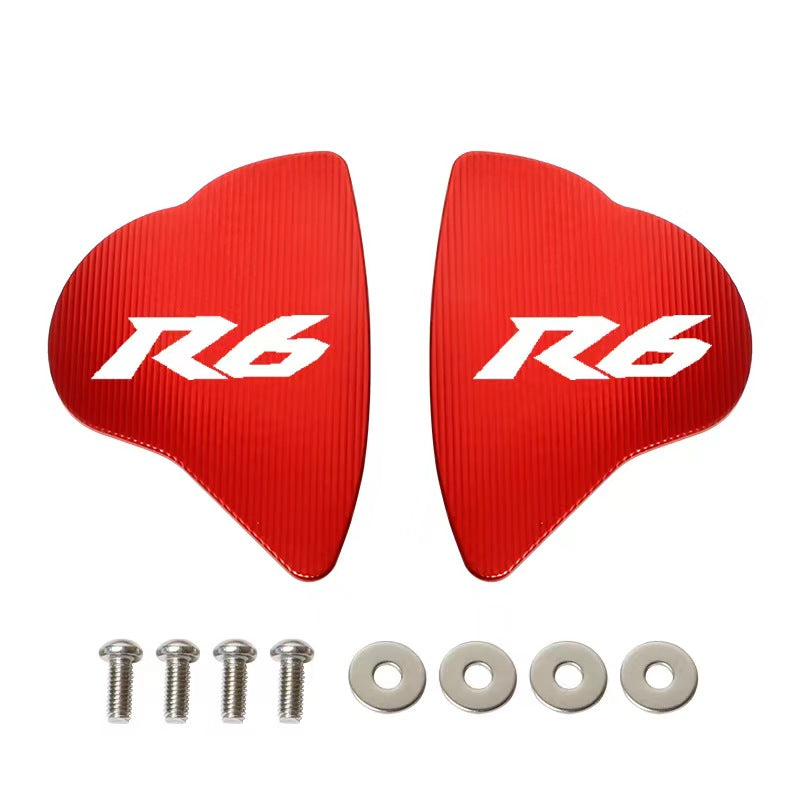 YAMAHA  Motorcycle R6 R7 REARVIEW MIRROR DECORATIVE COVER