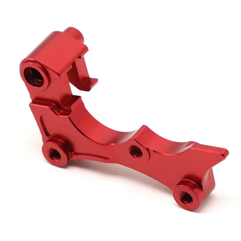 270MM Brake Caliper Adapter Bracket For HONDA CR125 CR125R CR250 CR250R CR250F CRF250R CRF450R CRF250X CRF450X Universal Parts