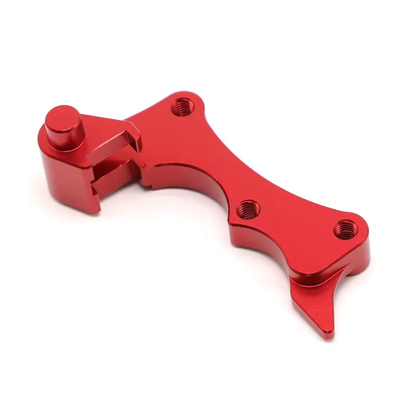 270MM Brake Caliper Adapter Bracket For HONDA CR125 CR125R CR250 CR250R CR250F CRF250R CRF450R CRF250X CRF450X Universal Parts