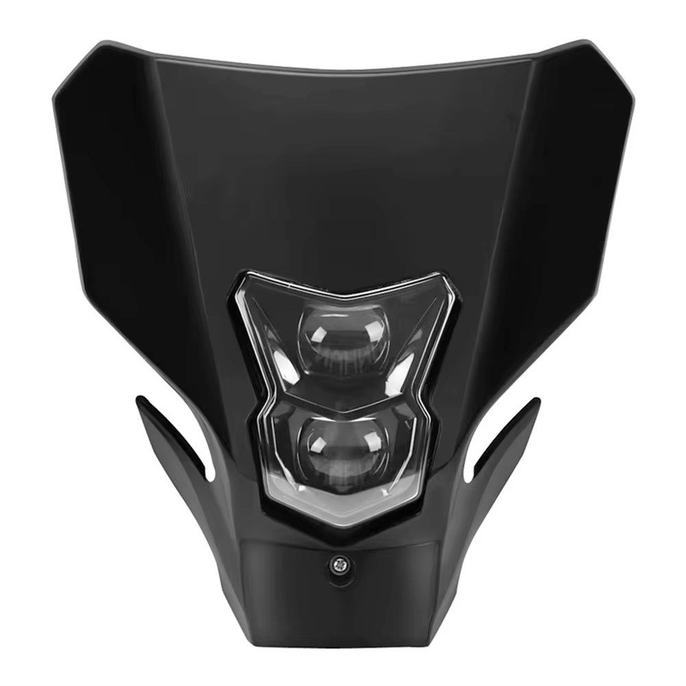 HONDA DIRTBIKE headlightshade accessories suitable CRF450 headlights for motorcycle HONDA