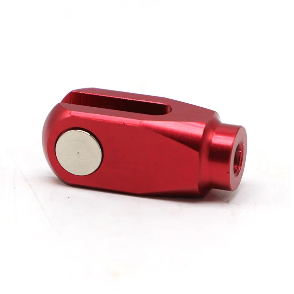 Motorcycle CNC Rear Brake Clevis For HONDA CR125R CR250R 2002-2007 CRF150R CRF250R CRF250X CRF450R CRF450X 2002-2022 Universal