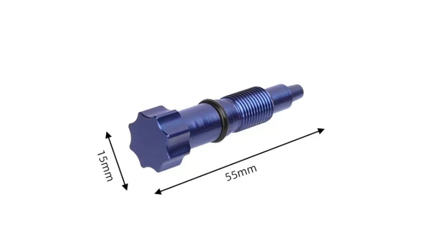 Dirtbike Motocross Throttle Adjuster Screw For Husqvarna TC250/300 GAS EC300  For KTM EXC 250/300