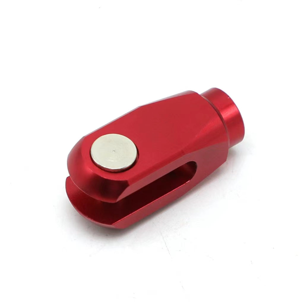 Motorcycle CNC Rear Brake Clevis For HONDA CR125R CR250R 2002-2007 CRF150R CRF250R CRF250X CRF450R CRF450X 2002-2022 Universal