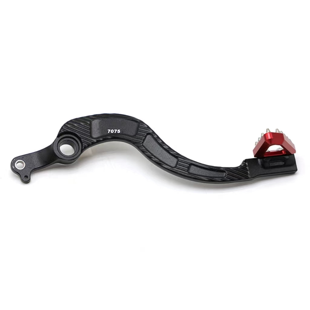 Motorcycle CNC Foot Brake Pedal For Honda CRF250X 450X 05-17 YEAR Dirt Bike Universal Parts