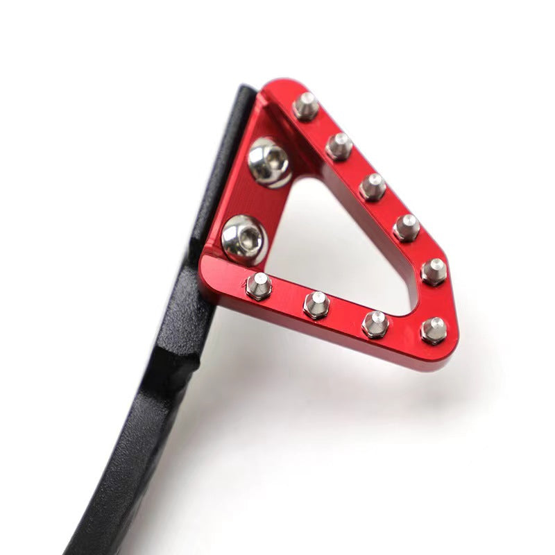 Motorcycle CNC Foot Brake Pedal For Honda CRF250X 450X 05-17 YEAR Dirt Bike Universal Parts