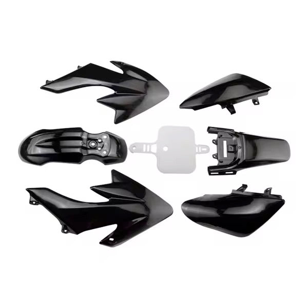 HONDA DIRTBIKE body kit Plastics Cover Fairing Guard Fairing Fender Kit CRF50 110cc 125cc Pit Pro Dirt motor parts