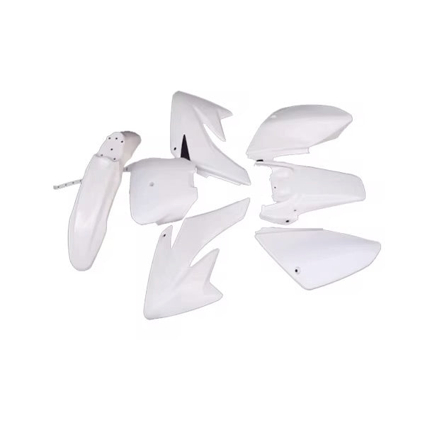 HONDA DIRTBIKE Plastic covers Fairing Kits CRF70 dirt Pit Bike For Xmotos Baja DR50 49 50cc 70 90 Kayo motorcycle plastic body parts