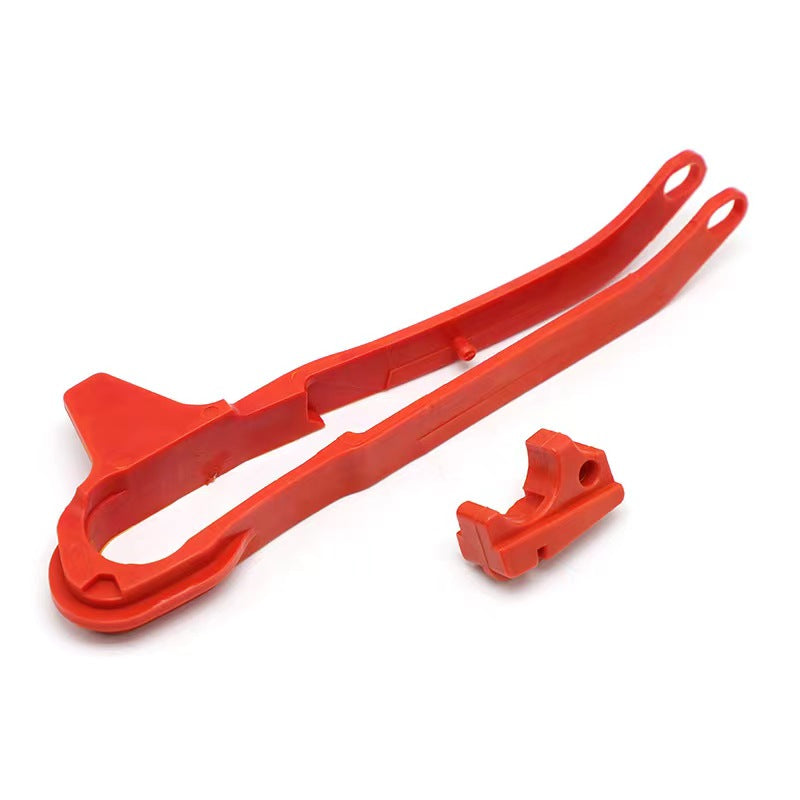 Motorcycle Swingarm Guide Guide Chain Glue Sprocket Slider For HONDA CRF150F CRF230F CRF 150F 230F 2003 2004 2005 2006 2007-2019