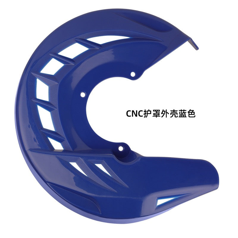 Dirtbike Motorcycle Front Brake Disc Guard For KTM SX SXF XC XCF XCW XCFW 125 150 250 300 350 400 450 500 2003-2020 2021 Universal Parts
