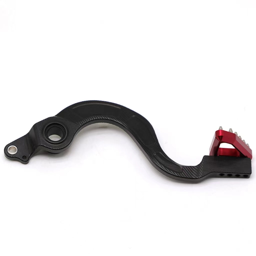 For Honda CRF150R CRF 150R 150R 2007 2008 2009 2010 2011 2012-2019 Motocross CNC Aluminum Machined Motocycle Foot Brake Pedal