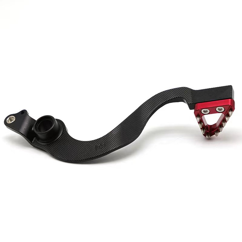 For Honda CRF150R CRF 150R 150R 2007 2008 2009 2010 2011 2012-2019 Motocross CNC Aluminum Machined Motocycle Foot Brake Pedal