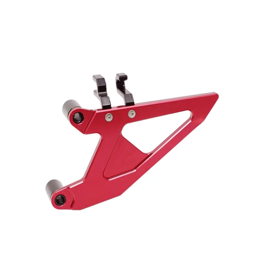 CNC Front Sprocket Cover Chain Guard For Honda CRF250R CRF450R CRF 250R 450R 250 450 R 2009 2010 2011 2012-2016 Universal Parts