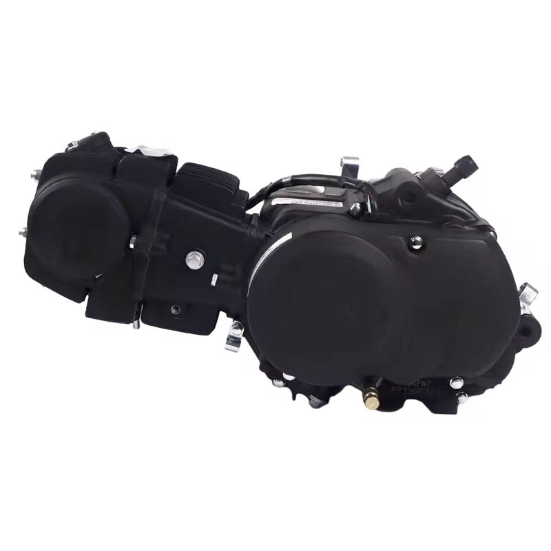 China Lifan 150cc oil cooled off-road machine fit for for Pit bike dirt bike atv and motorcycle three wheeler motorcycle engine