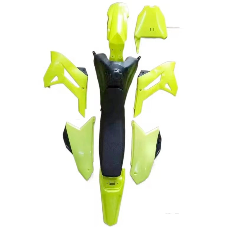 HONDA DIRTBIKE Motorcycle Plastic Cover Complete Body Plastics Kits Side Covers Fairings For CRF CRF230F