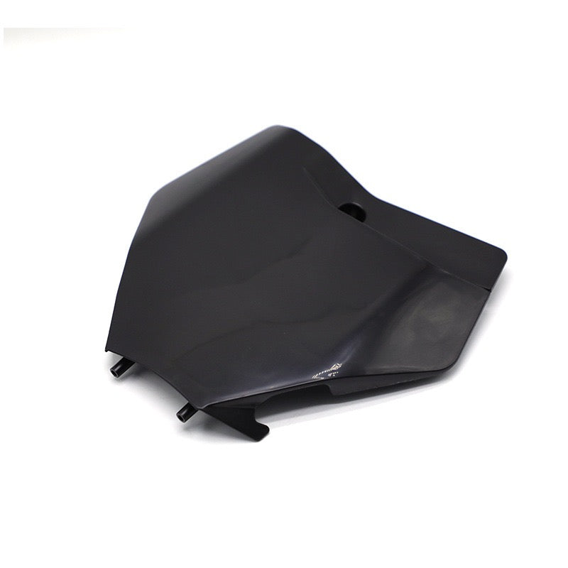 KTM Dirtbike Motorcycle Front Number Plate Plastic Cover Black White Orange For KTM EXC EXCF SX SXF XC XCF XCW XCFW 125 150 250 300 350 450