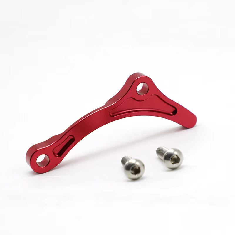 CNC Aluminum Saver Case Chain Sprocket Cover For Honda CRF250R CRF450R CRF250X CRF450X 2002-2020 Dirt Bike Universal Parts