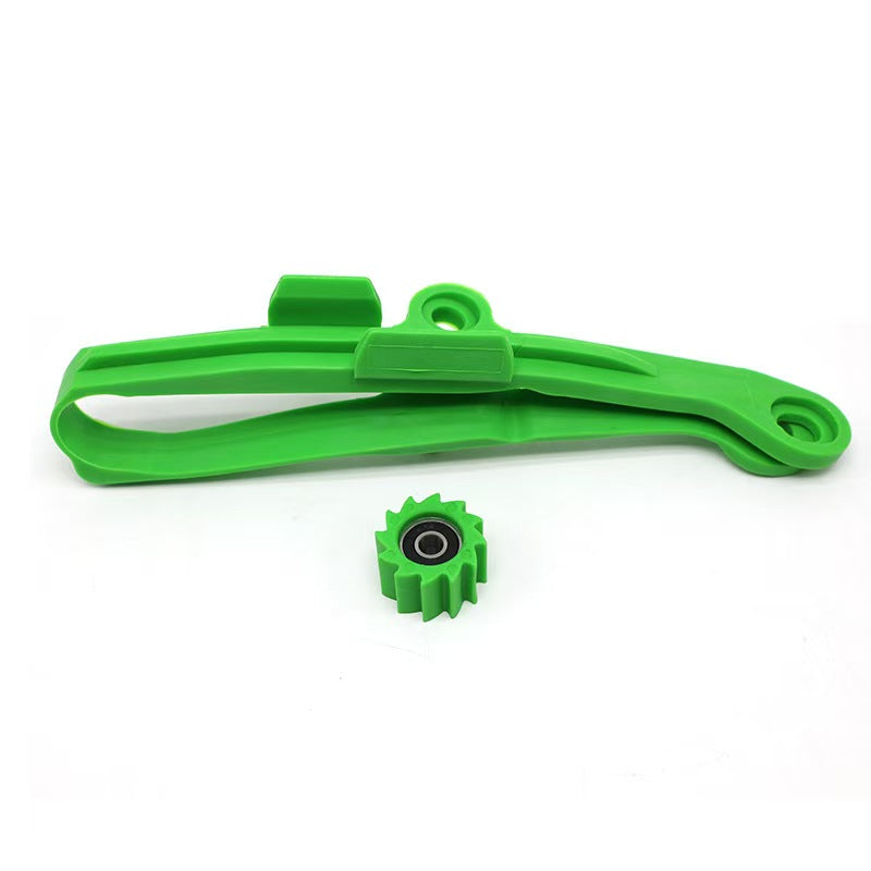 KAWASAKI DIRTBIKE Swingarm Guide Guide Chain Glue Sprocket Slider For KX250F 09-20 YEARS KX450F 09-18 YEARS