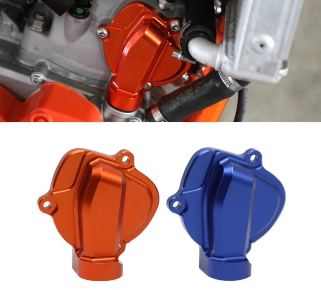 KTM Dirtbike Exhaust Valve Guard Cover Protector For KTM 250/300 EXC SX XC XCW 07-21 YEAR
