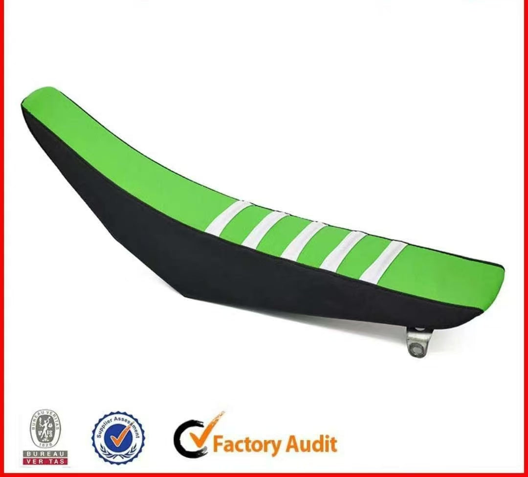 KAWASAKI DIRTBIKE Seat Cover - Optimal Grip and Style for a Safe Ride Fit for KX250 250F 450F